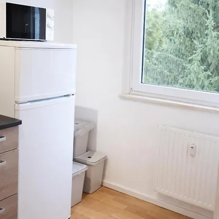 Helle Mit Balkon In Apartment Gera