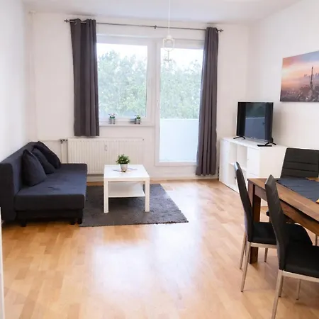 Helle Mit Balkon In Gera