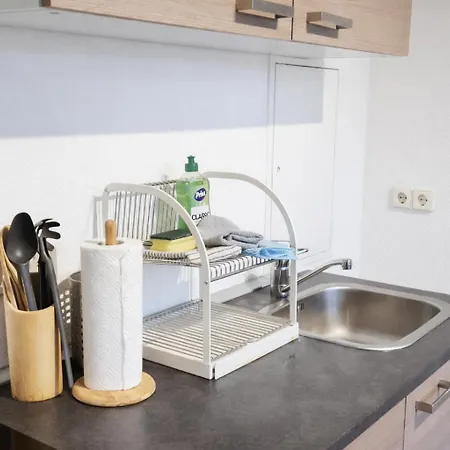 Helle Mit Balkon In Gera