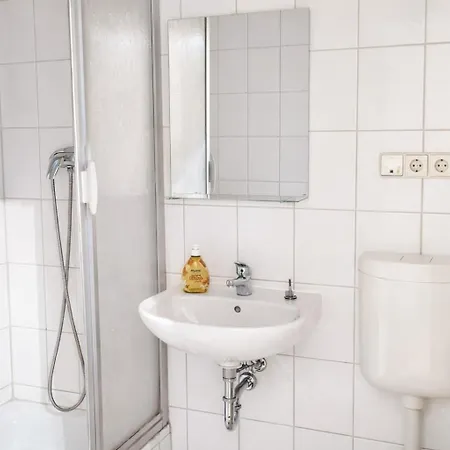 Apartment Helle Mit Balkon In Gera