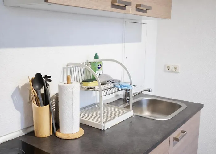 Helle Mit Balkon In Gera