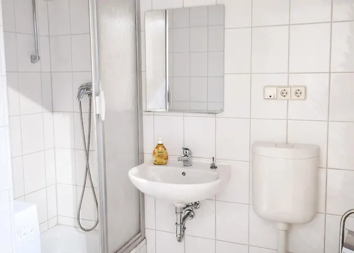 Apartment Helle Mit Balkon In Gera